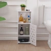 مرحاض مرحاض ذو مرحاض صغير بباب مقاوم للغبار Specification image